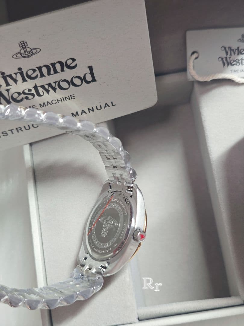 Vivienne Westwood Camberwell 腕時計 レディース　赤