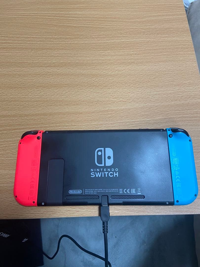 Nintendo Switch 本体 +ソフト5つ