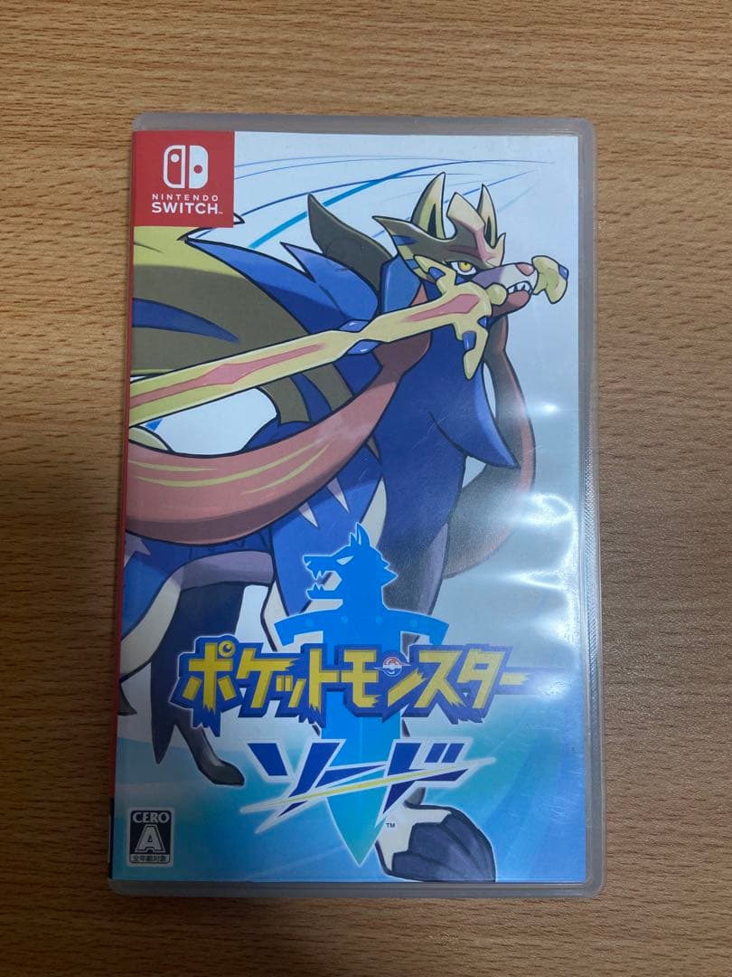Nintendo Switch 本体 +ソフト5つ