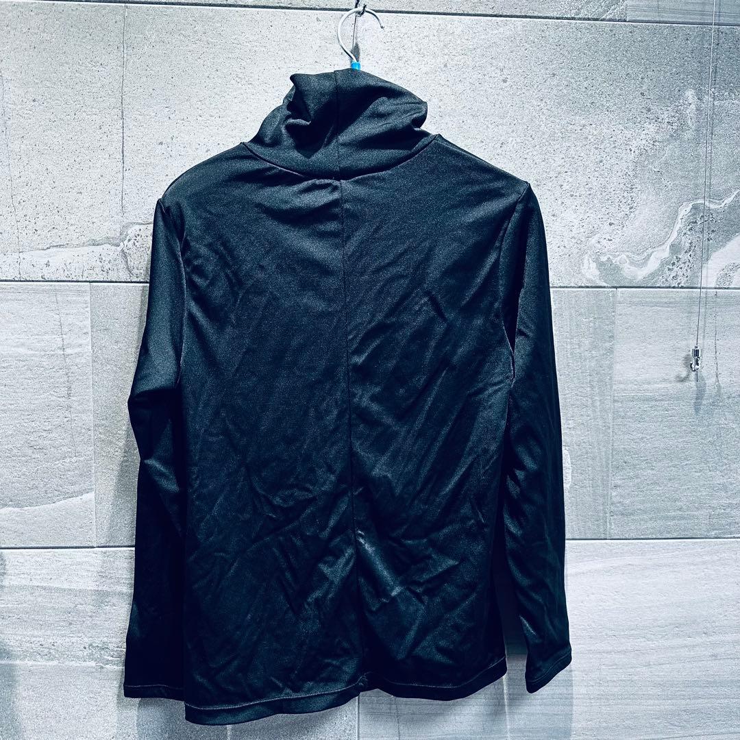 ✴︎新品✴︎ルルオン　YOSAヨサウエア　タートルネックLLサイズ