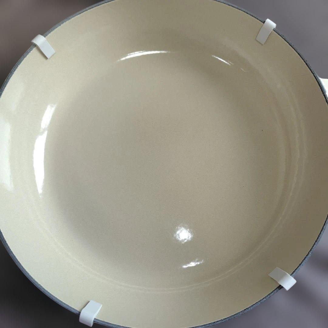 LE CREUSET ビュッフェキャセロール30cm デューン色