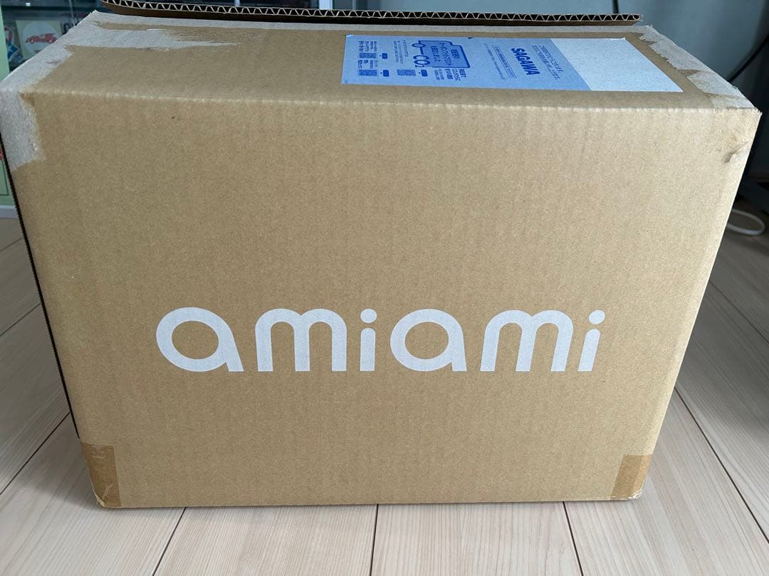 原神 胡桃・雪晴梅香Ver. 1/7完成品フィギュア[APEX]特典ファイル付き