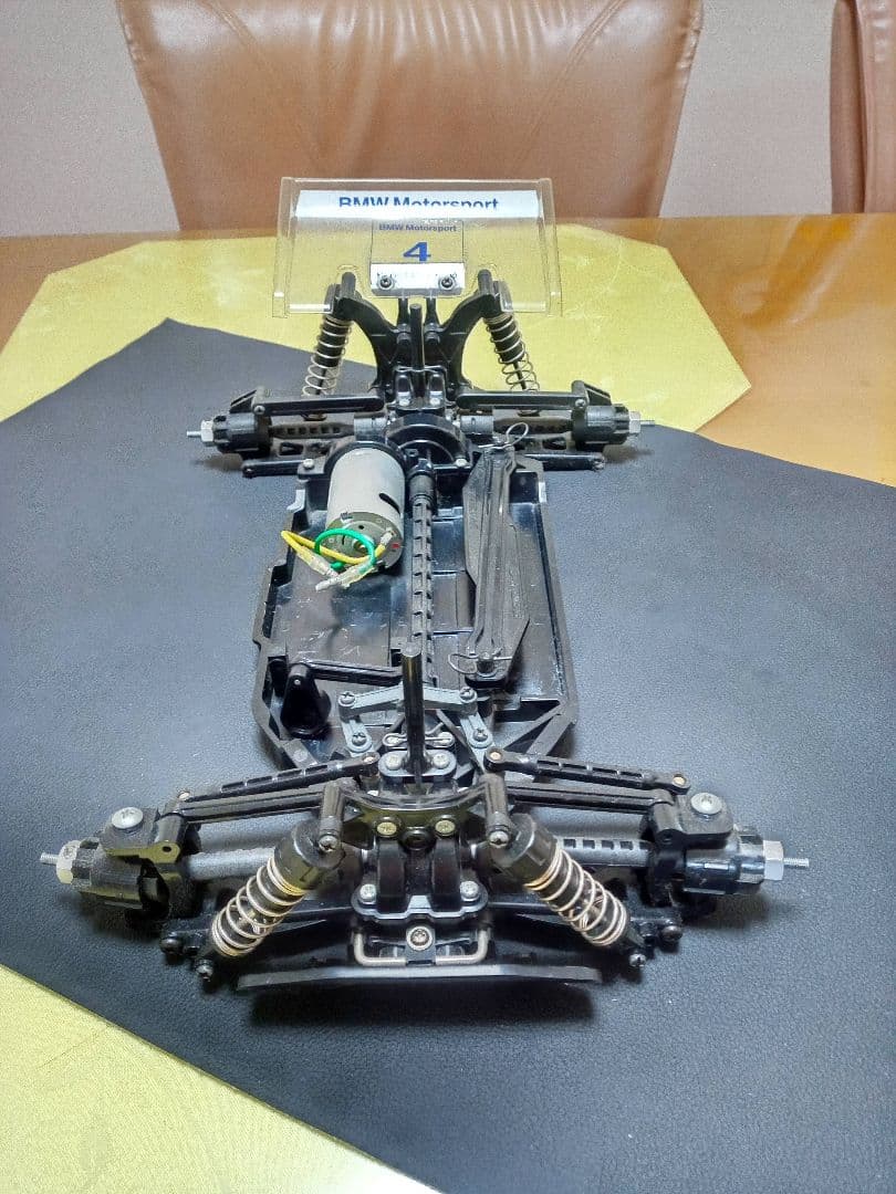 タミヤ　ネオスコーチャー　TT02B