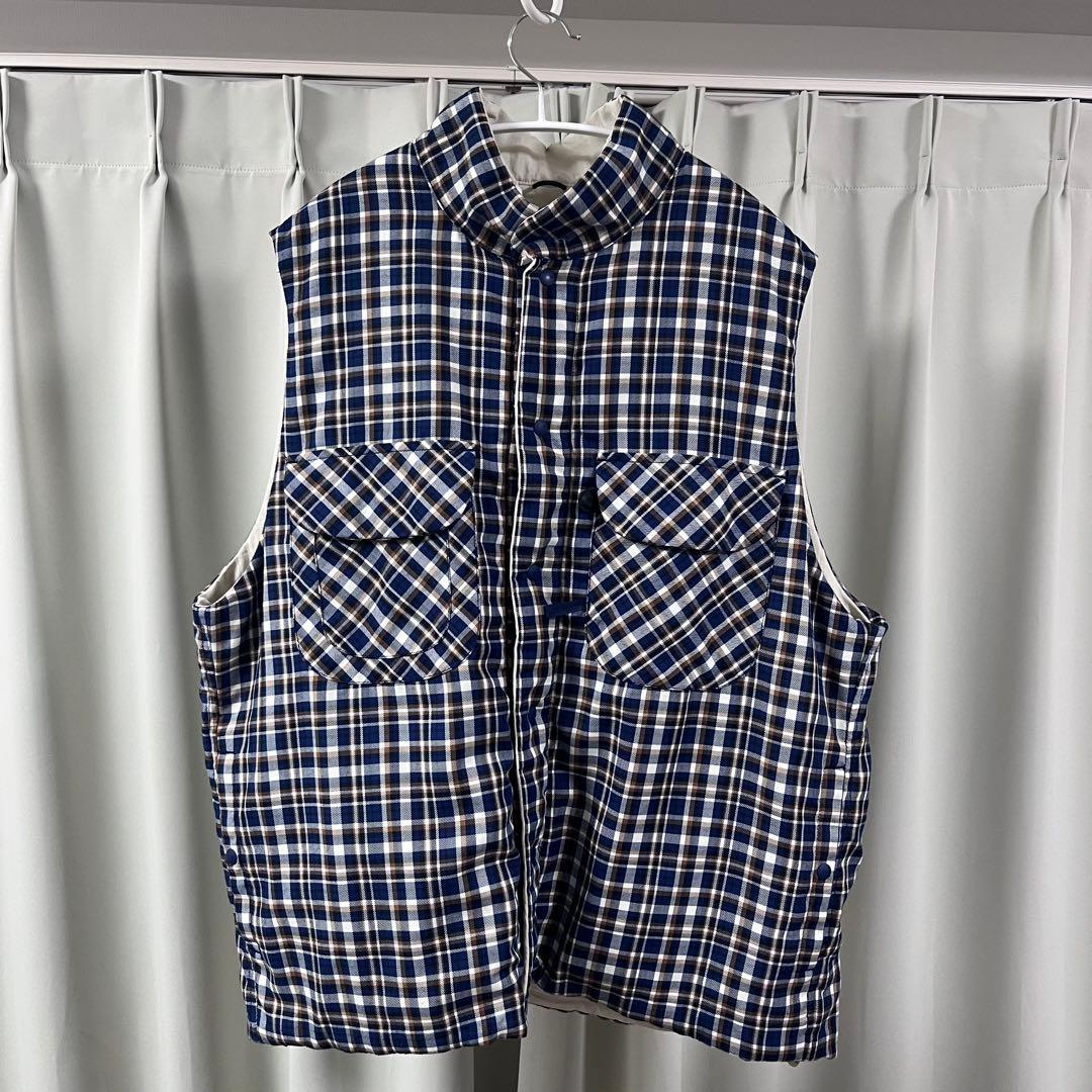 DAIWA PIER39 テックリバーシブルトレッキングベスト