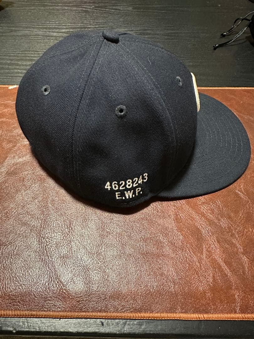 Cootie Productions ネイビー ベースボールキャップ