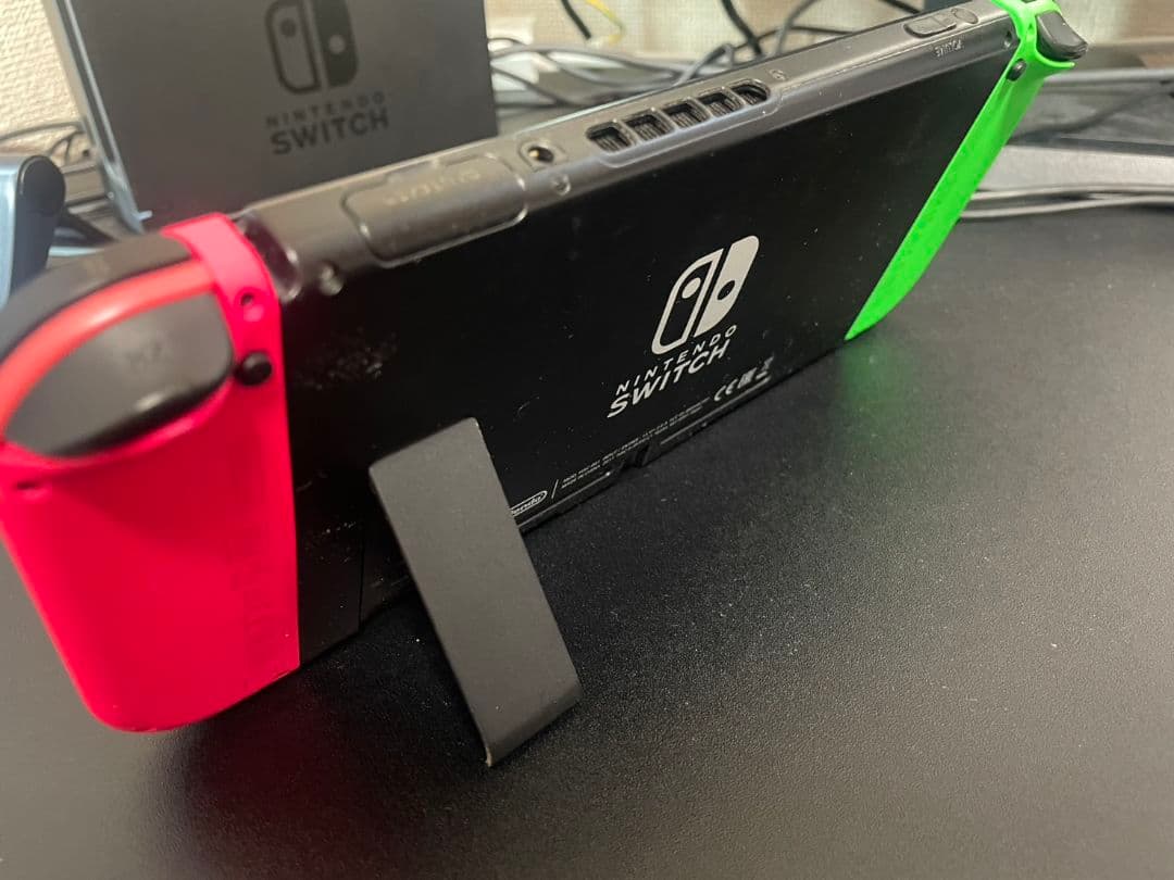 星*読様 【ジャンク品】Nintendo switch+SDカード