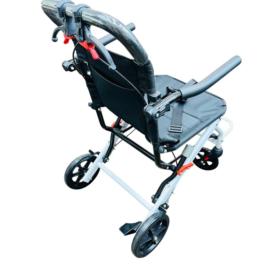 メーカー不明　車椅子