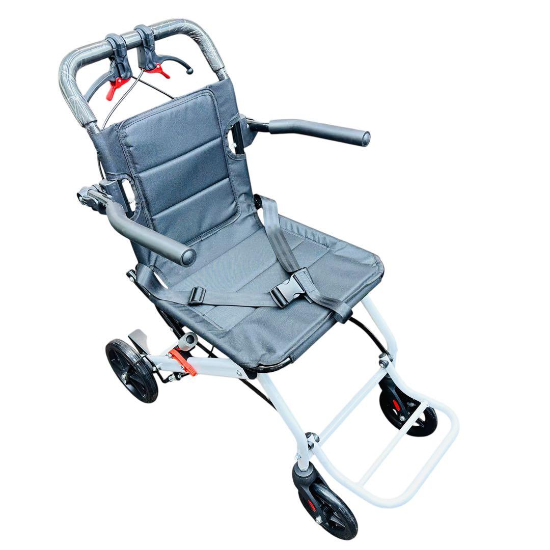 メーカー不明　車椅子