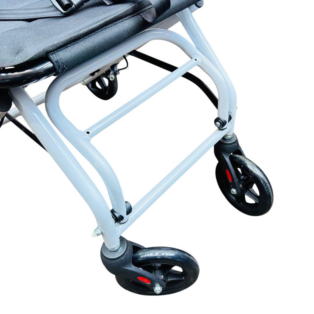 メーカー不明　車椅子