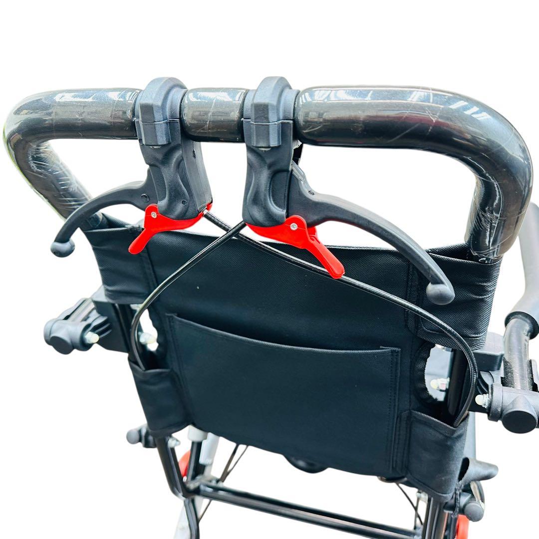 メーカー不明　車椅子