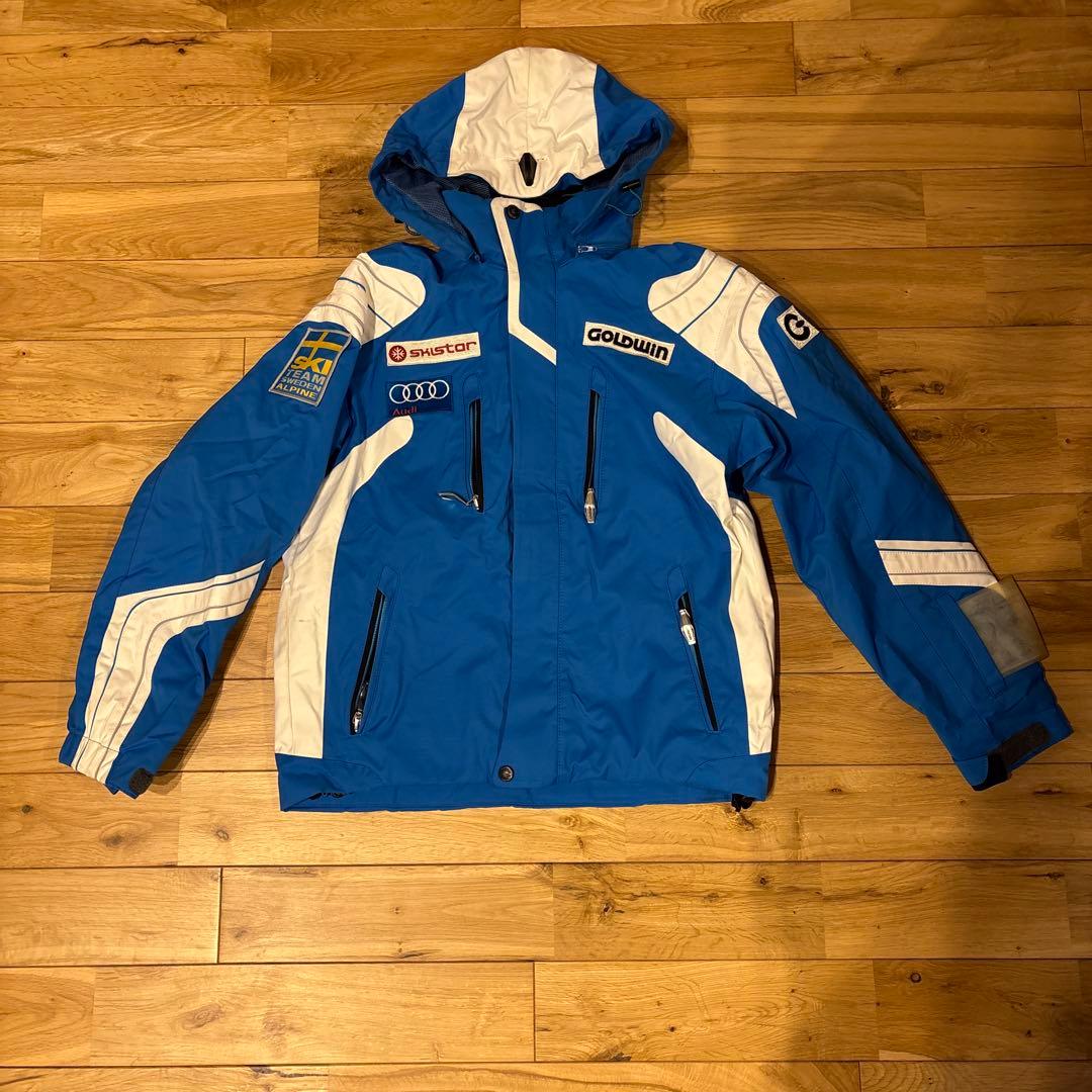 Goldwin スキーウェア 着用1回のみ