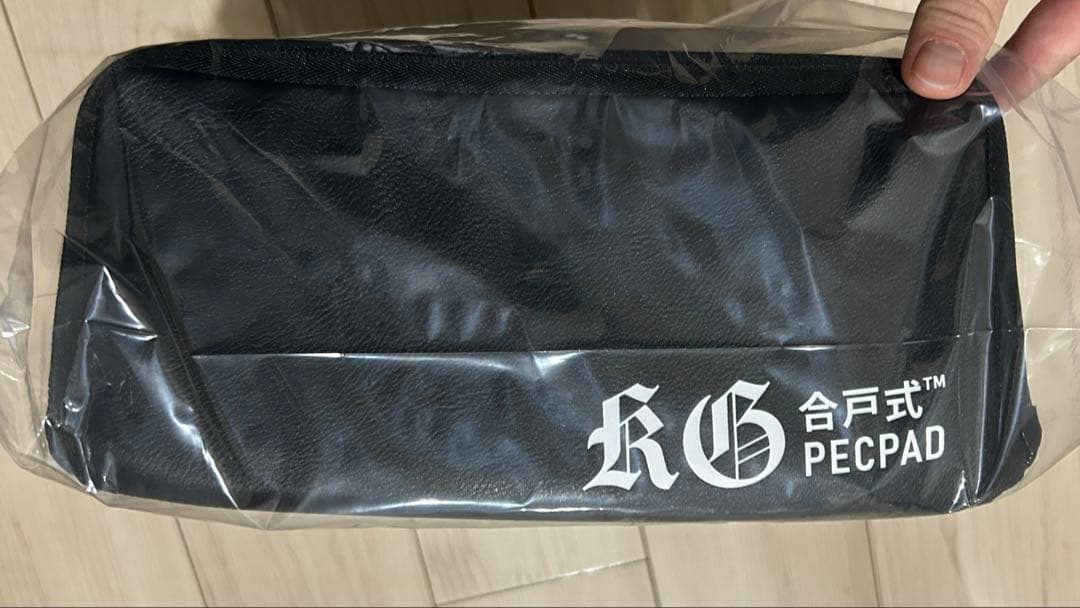 か*る様 合戸式 大胸筋肥大ペックパッド