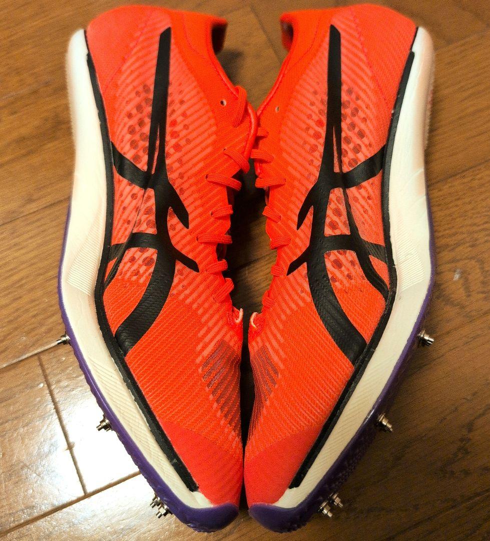 ゆ*送様 ASICS ソニックスプリントエリート3 26.0cm