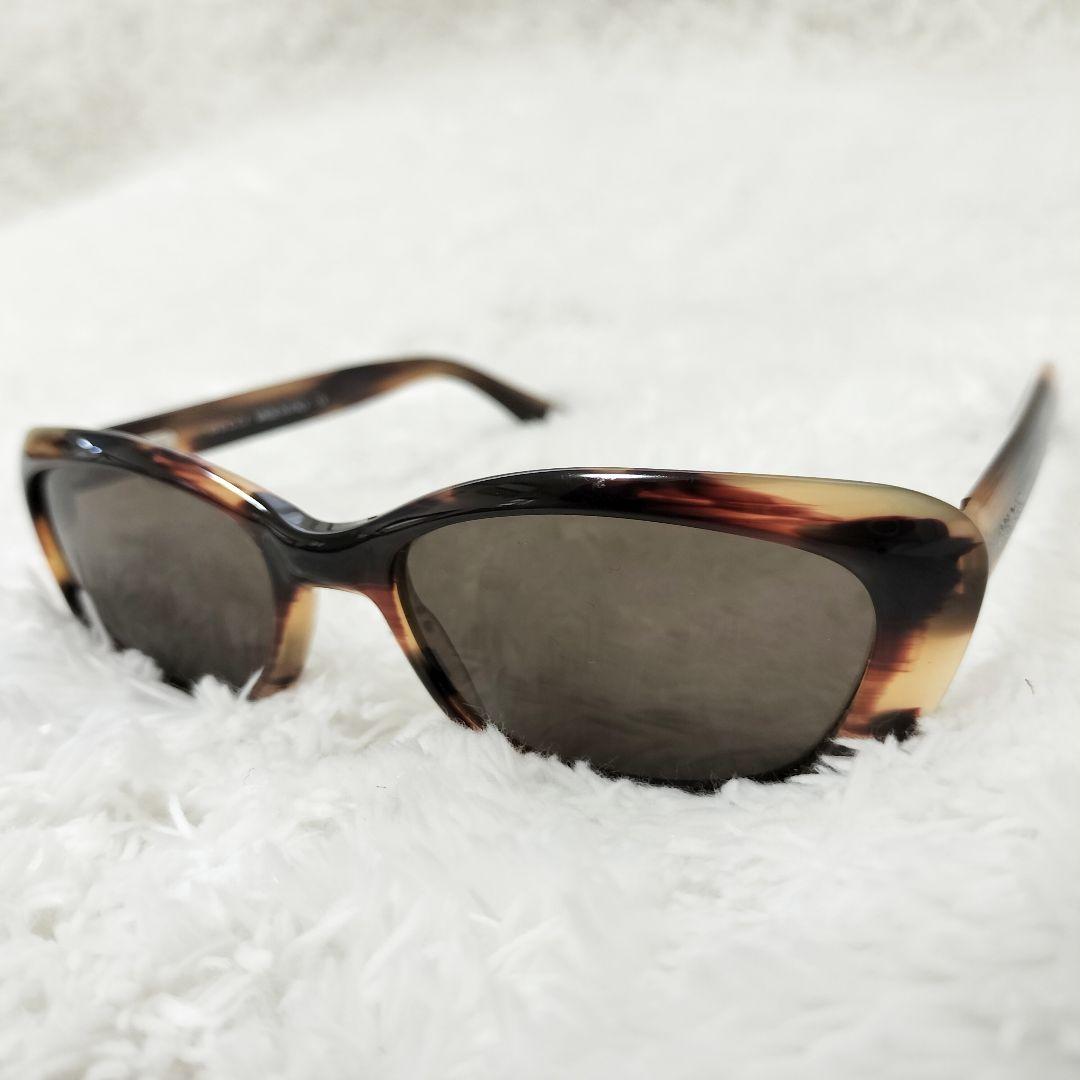 GUCCI デミブラウン サングラス　オーバル 135 GG2415/S