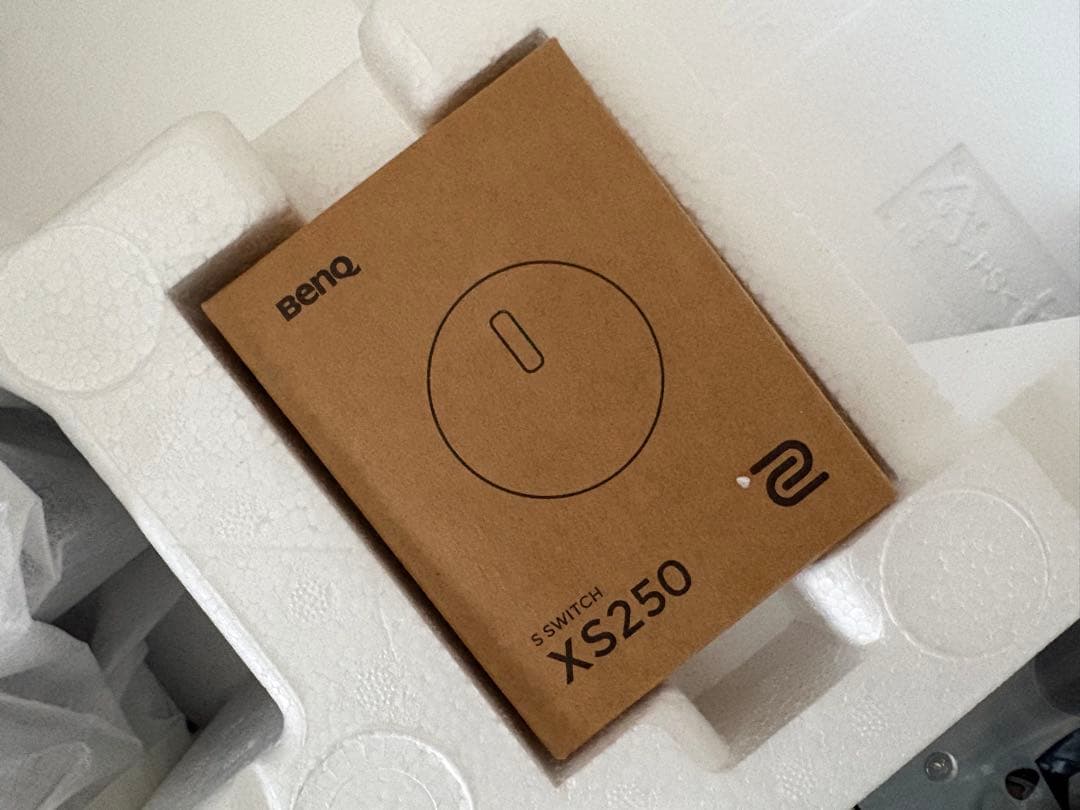 BenQ ZOWIE XL2546K ゲーミングモニター 備品ほぼ未使用