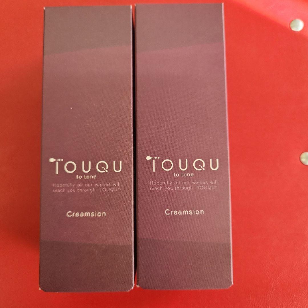 アジュバン　トークトゥトーン　クリムジョン　80g　2本