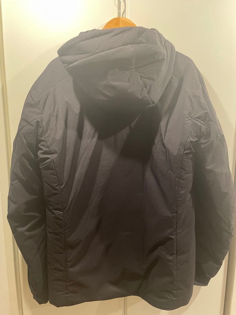 ARC’TERYX アークテリクス Atom Hoody XS
