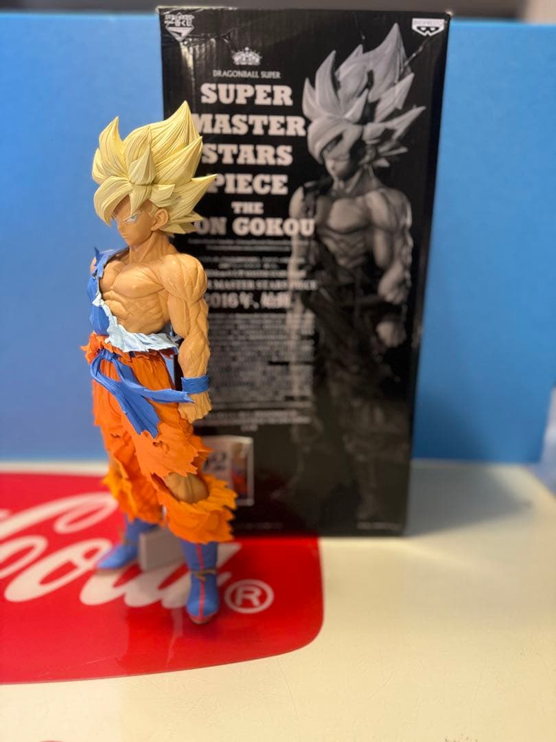 SMSP 孫悟空　02 THEORIGNAL 原作カラー彩色B賞