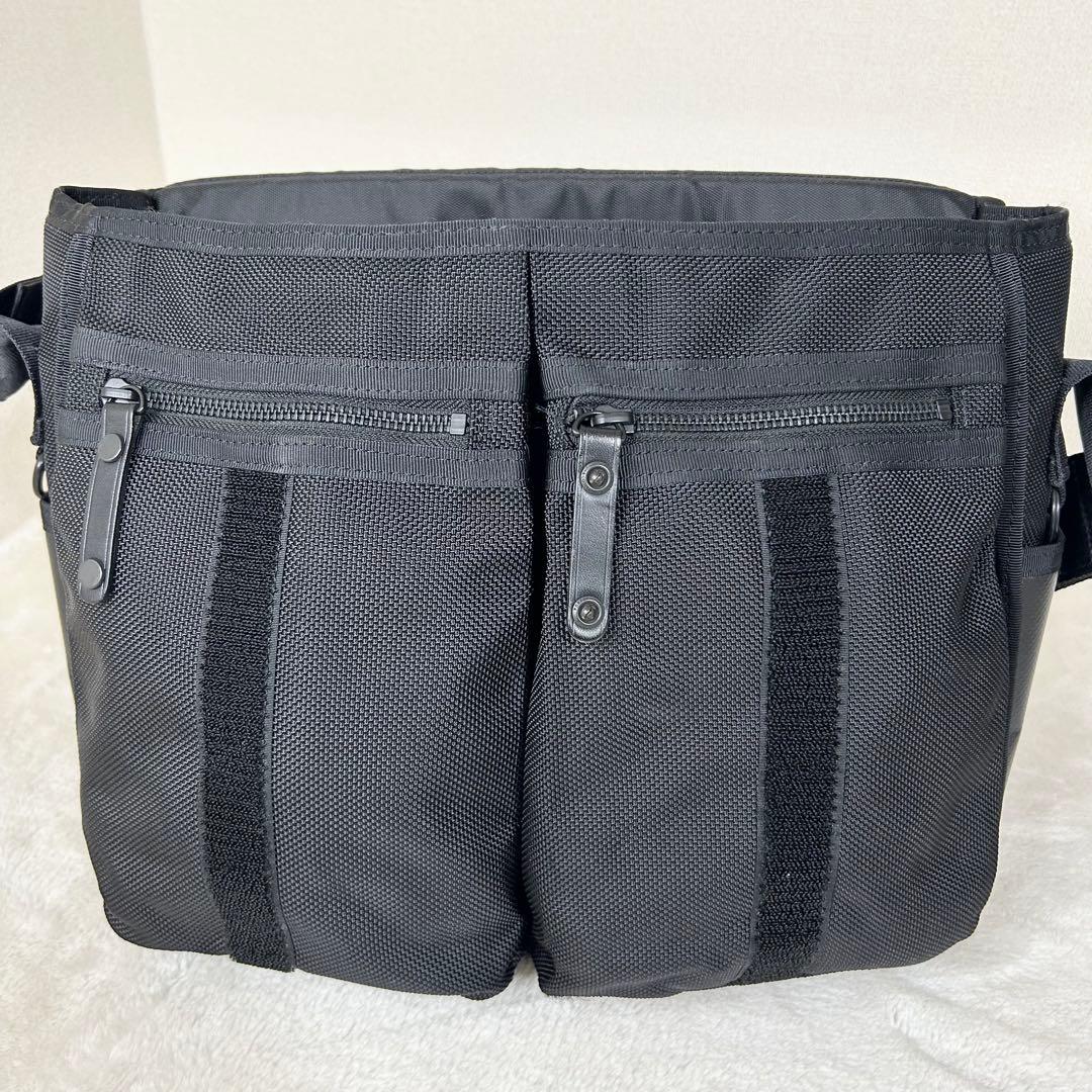 ✨極美品✨ポーター タンカー ショルダーバッグ Lサイズ マグライト付き