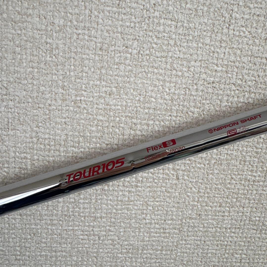 TaylorMade P.790 5番アイアン単品　N.S.PRO Flex S