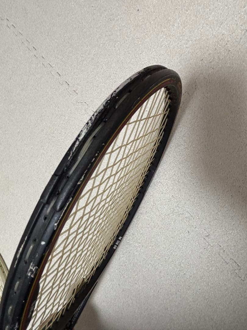 Wilson ProStaff テニスラケット　　85 早いもの勝ちの品