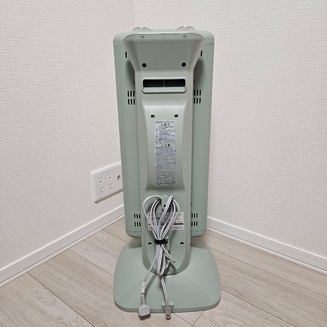 アラジン　遠赤外線グラファイトヒーター　2018年製