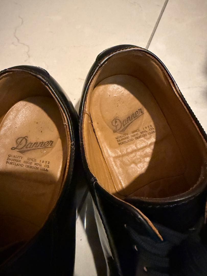 n*b様 Danner ポストマンシューズ　サイズ26 表記8