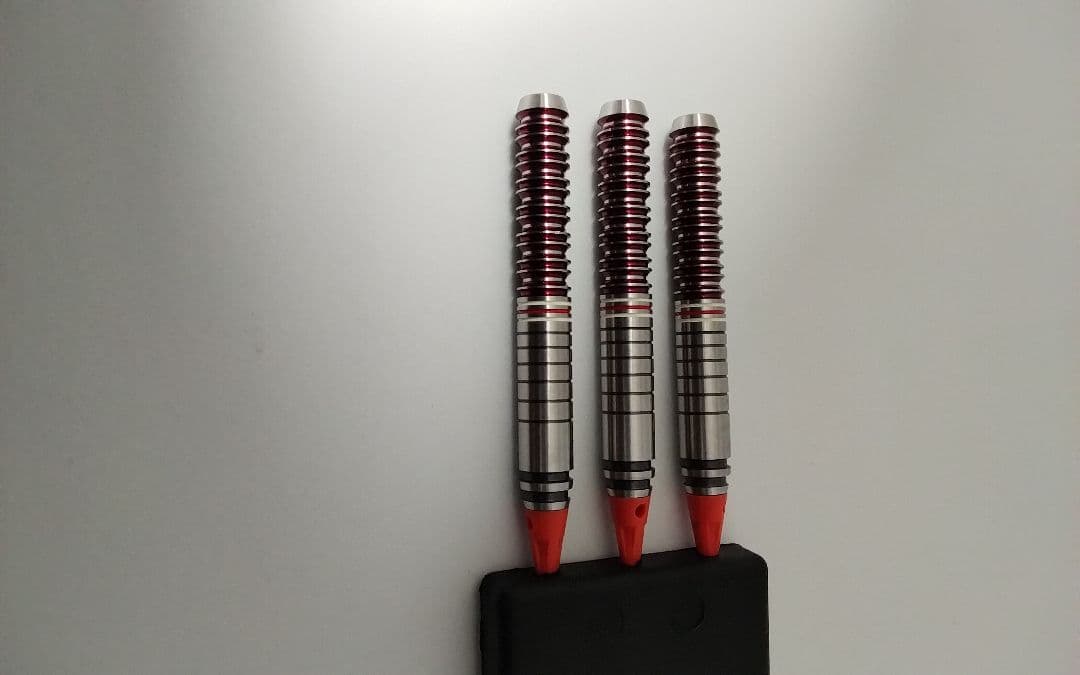 貴*子様 やんまー!トリニダード!ゴメス!タイプ16!極美品!新品同品！ダーツセ