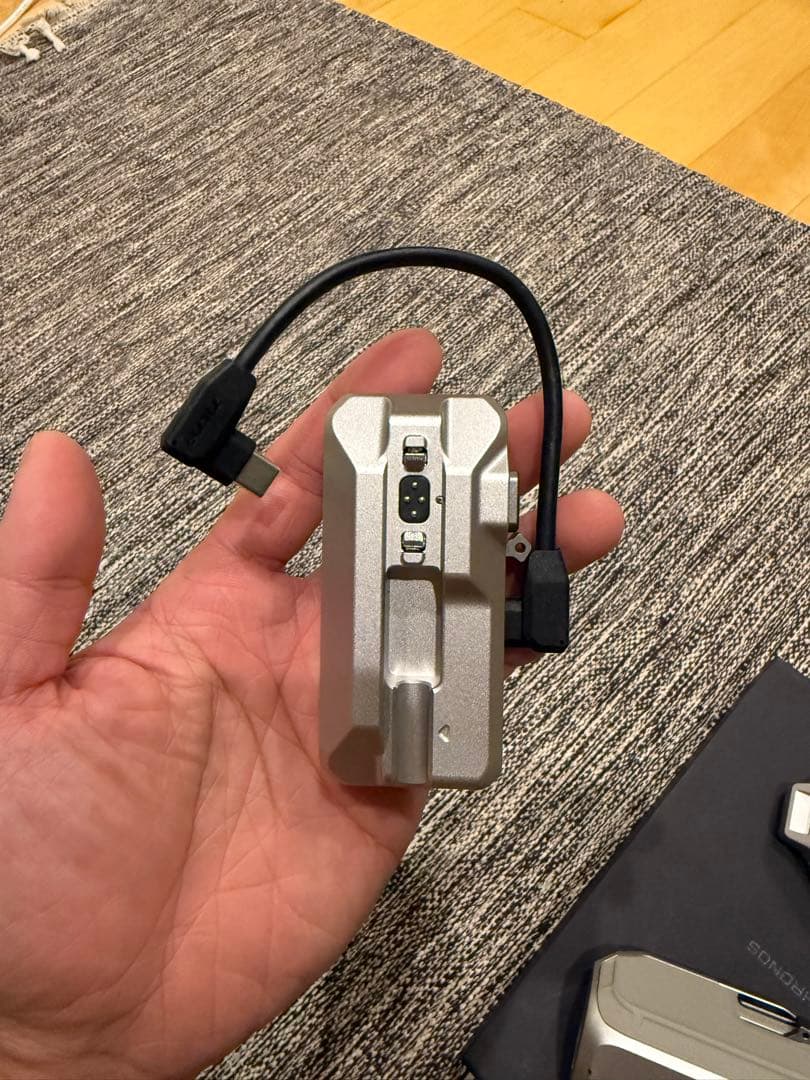 Tilta Khronos セット　iPhone 15 pro Max