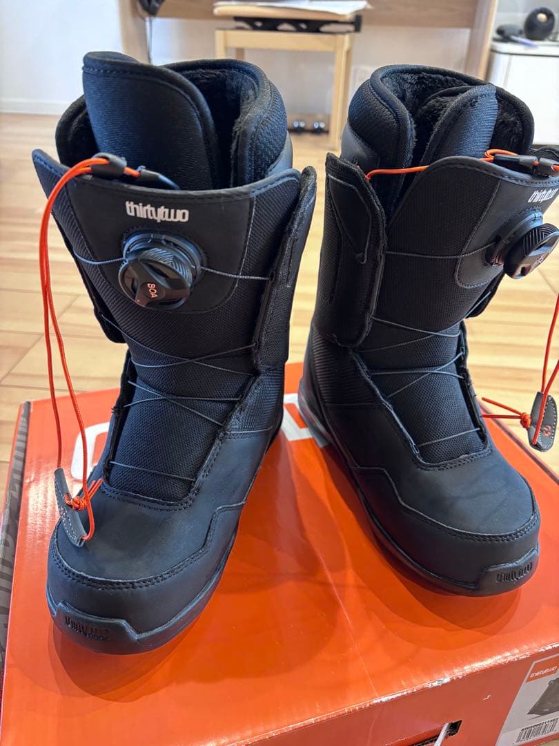 thirtytwo Comfort スノーボードブーツ24.0 BOA 極美品