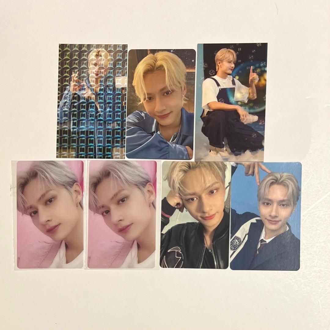 SEVENTEEN ジュン DREAM ラキドロ トレカ まとめ