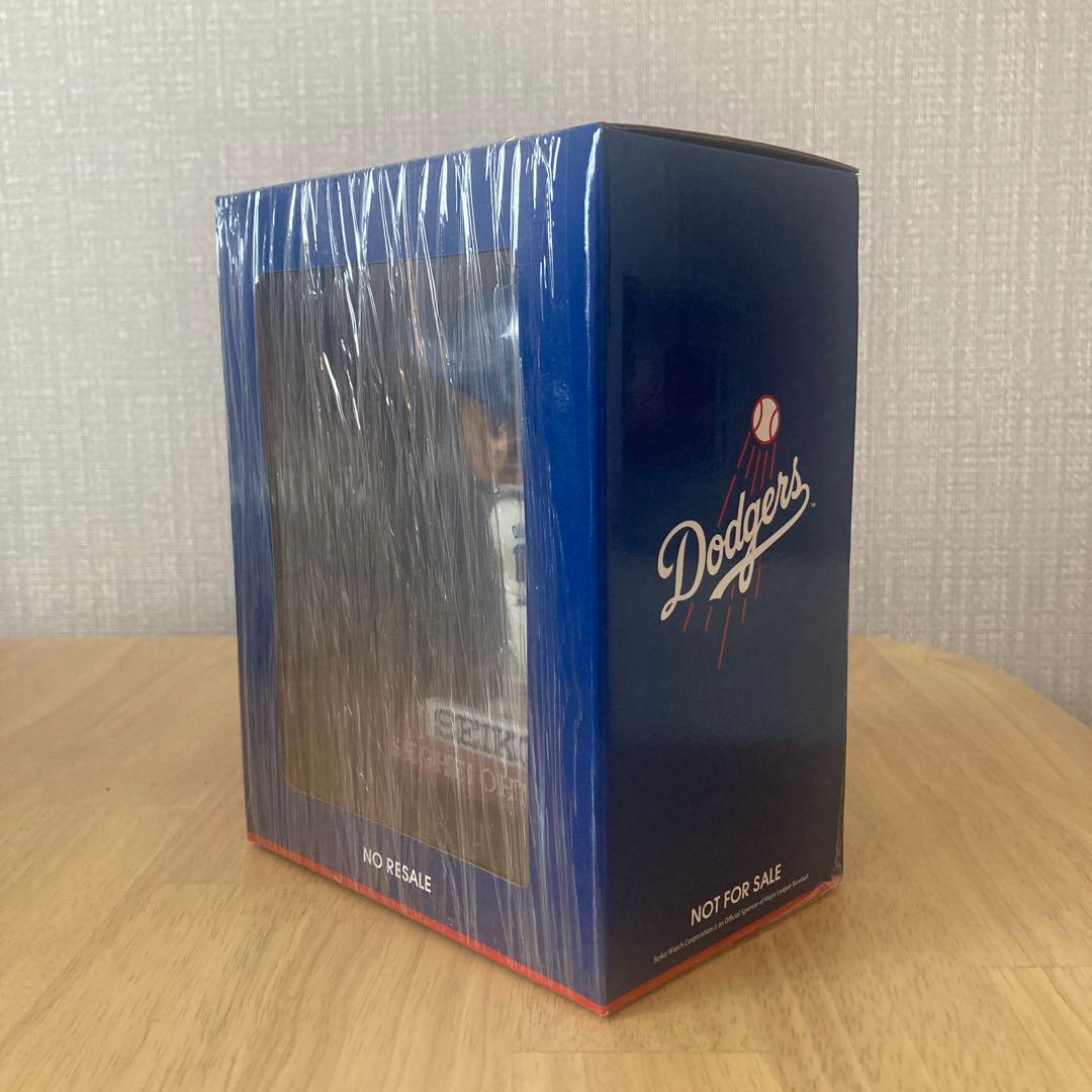 ★新品未開封★大谷翔平 フィギュア SEIKO ドジャース