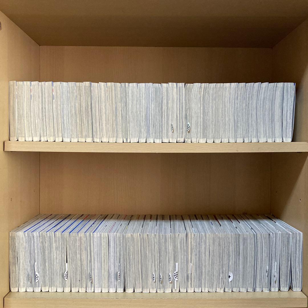 美品❗️送料無料❗️ブリーチ全巻1〜74巻 久保帯人