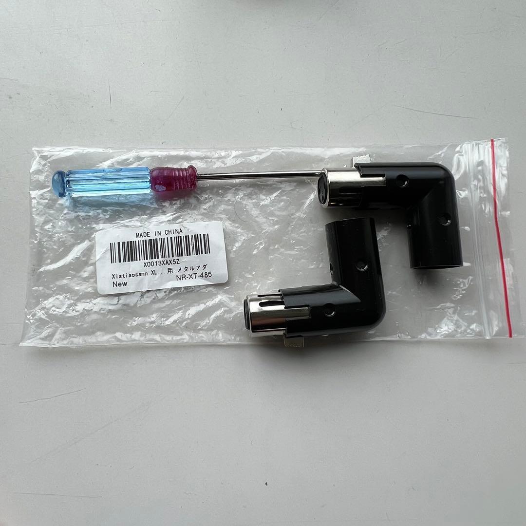 audio-technica AT2020 コンデンサーマイク 変換アダプター付