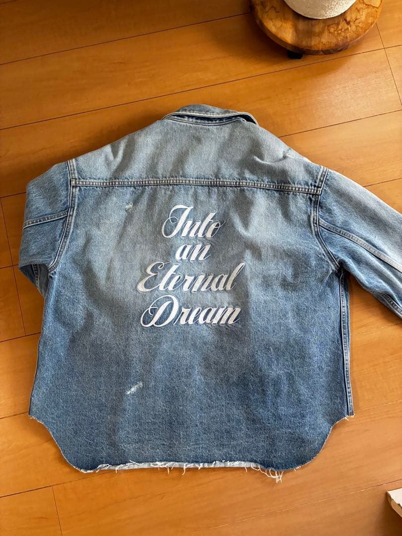 DOUBLE STANDARD CLOTHINGデニムジャケット