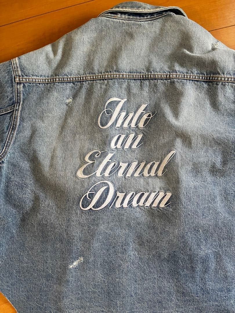 DOUBLE STANDARD CLOTHINGデニムジャケット