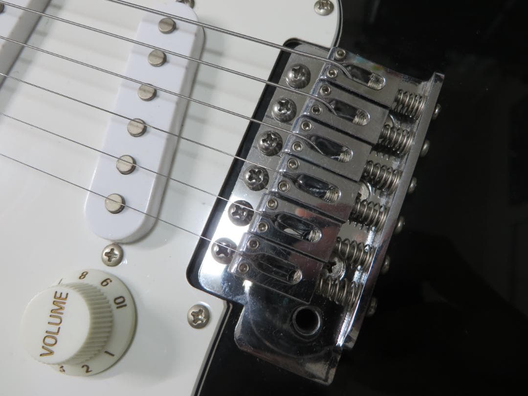 SELDER セルダー エレキギター ストラトタイプ レフティ ギター 左利き