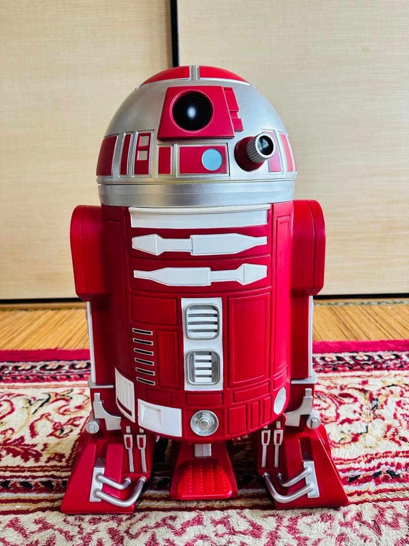 ブ*ル様 【中古未使用品】R2-R9 ダストボックス【廃盤】