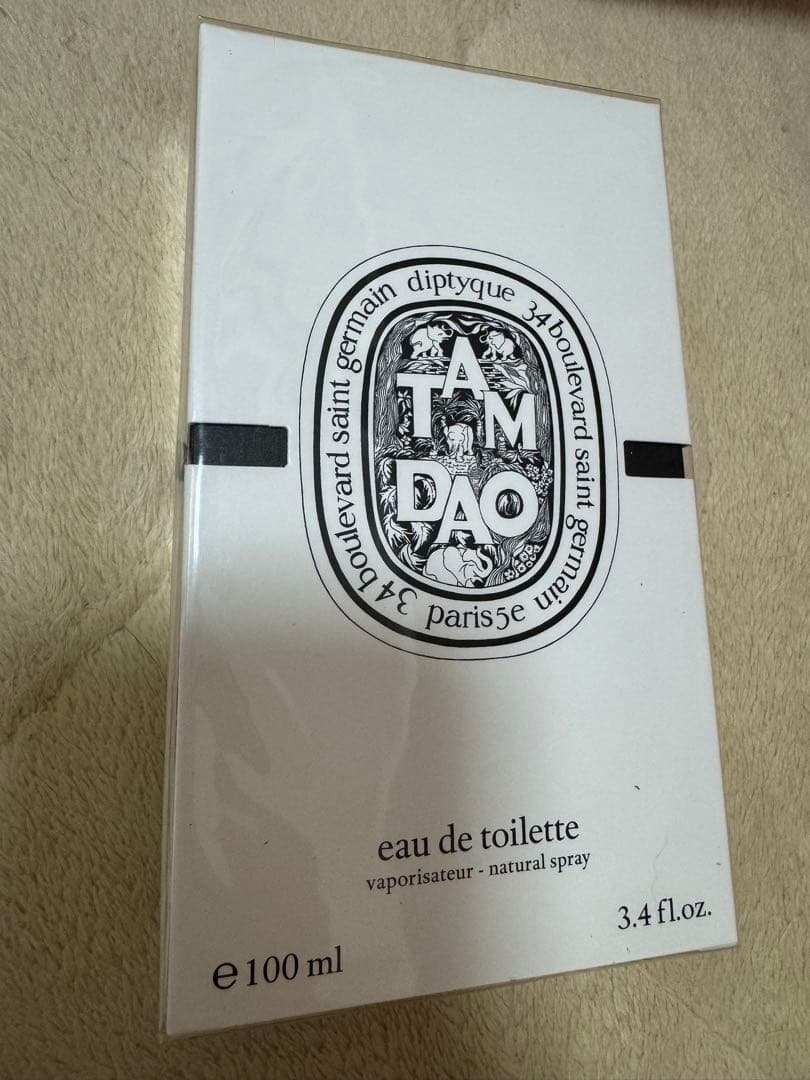 diptyque タムダオ オードトワレ 100ml