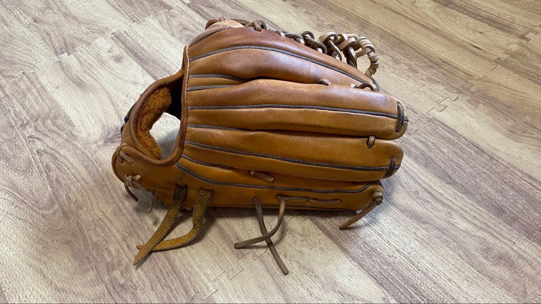 ミズノプロ　硬式グラブ　左外野手用