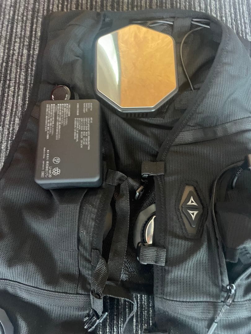 本日限定価格ウィンドコアペルチェベストプロ2 PRO2 2025年モデル冷暖房服