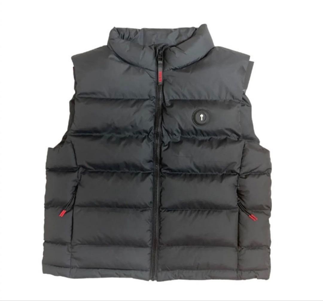 TRAPSTAR トラップスター ダウンベスト