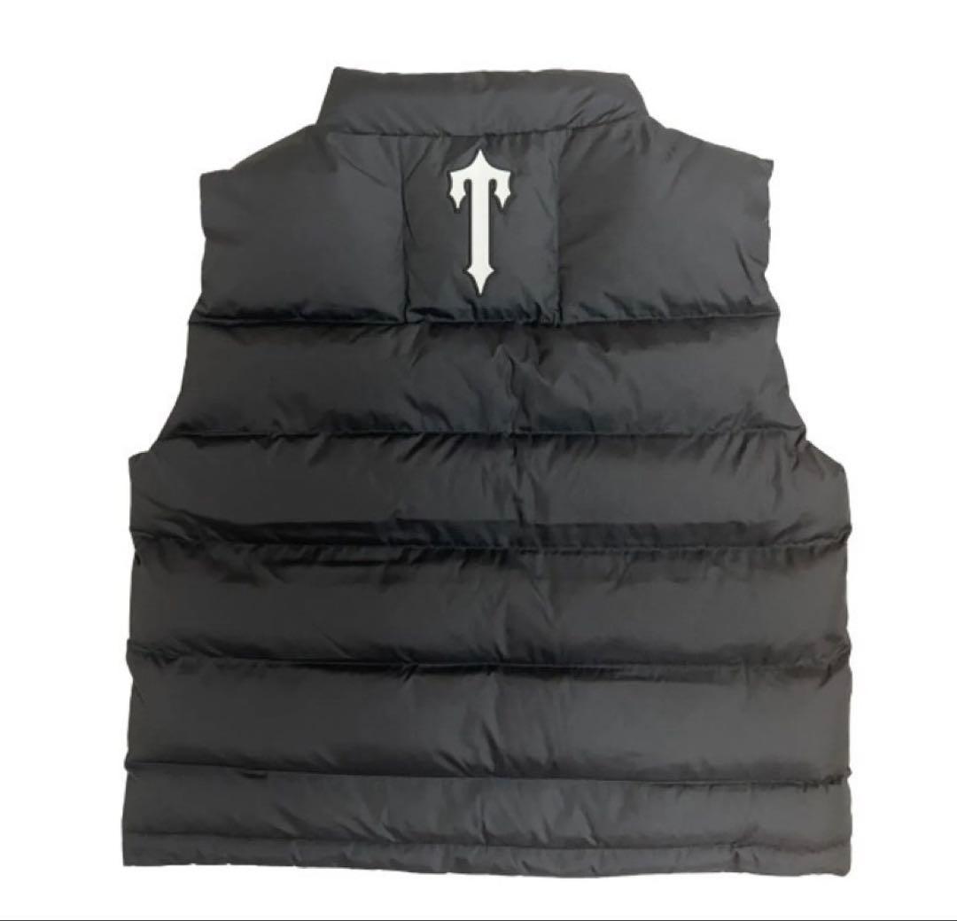 TRAPSTAR トラップスター ダウンベスト