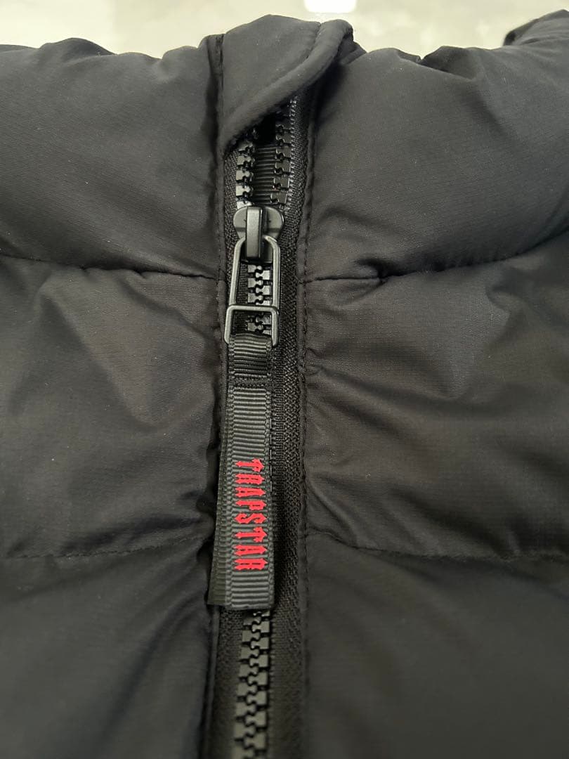 TRAPSTAR トラップスター ダウンベスト