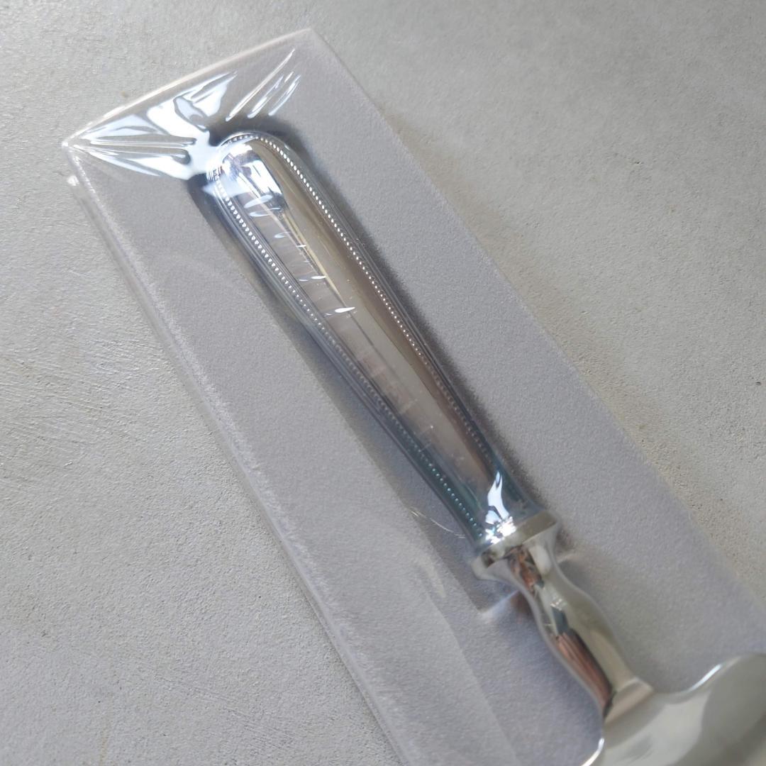 希少 クリストフル パール ケーキサーバー 未開封