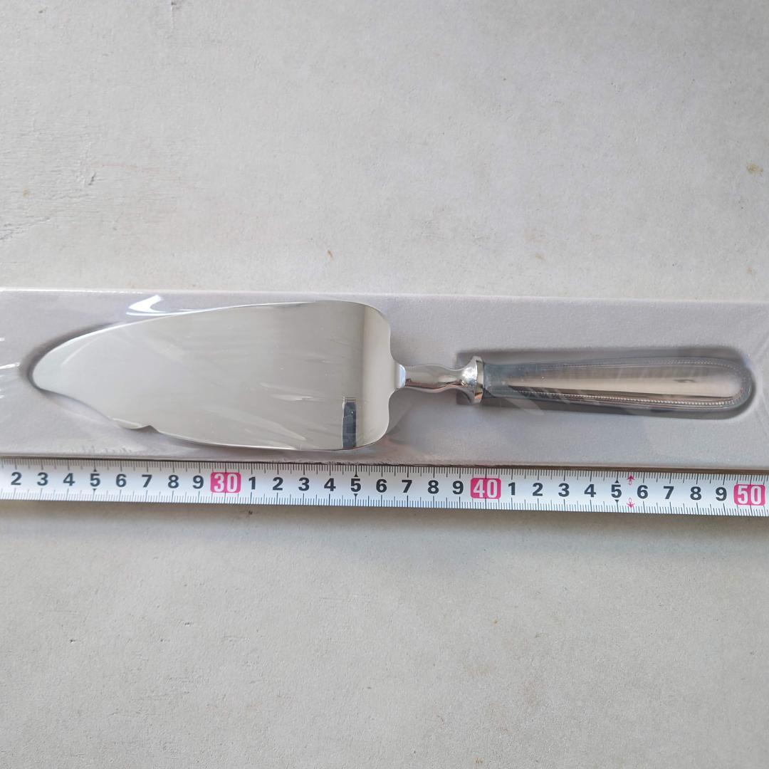 希少 クリストフル パール ケーキサーバー 未開封