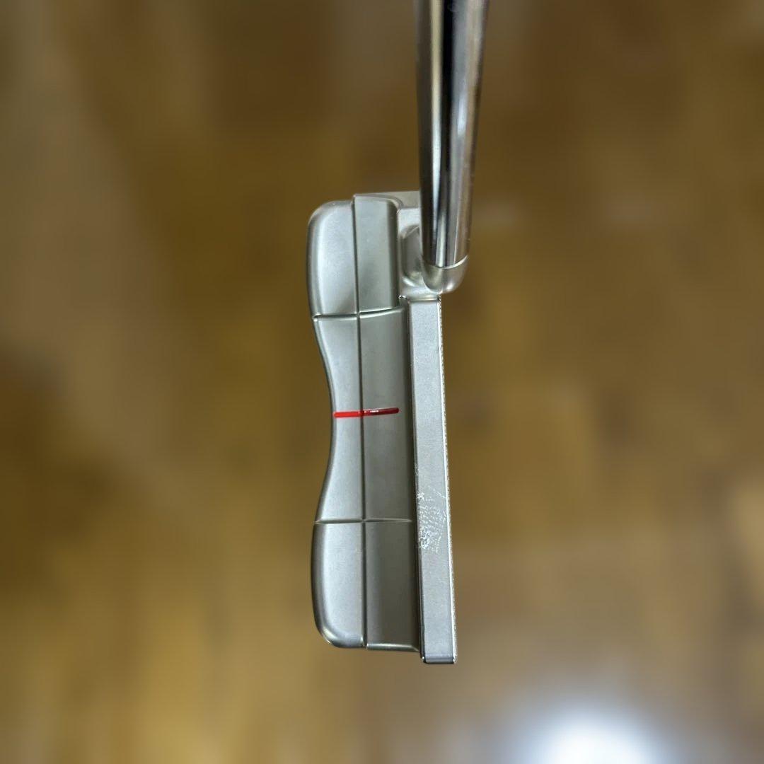 訳有　ベノック パター　パンタレオーネ　33インチ