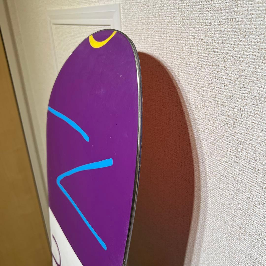 BURTON FEATHER 140cm UNION ROSA バインディング