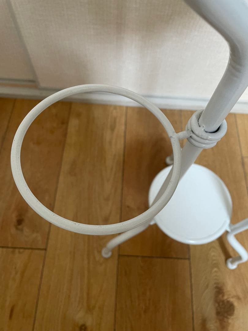 アンティーク　ホーロー製ウォッシュスタンド