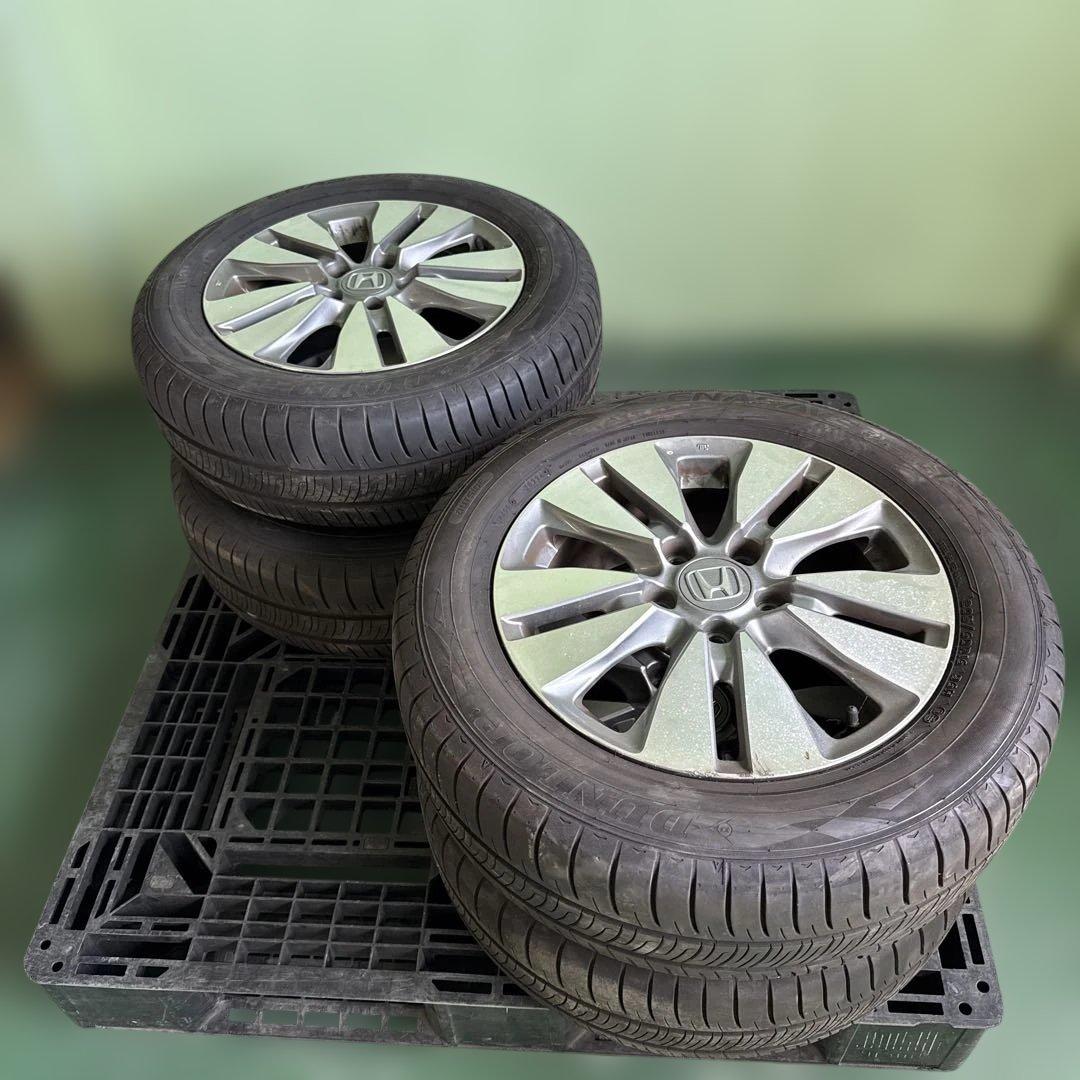 T*P様 DUNLOP ENASAVE PV505 205/60R16 96H